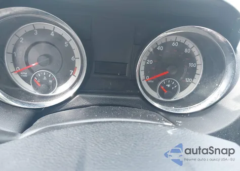 2012 Dodge Grand Caravan Se/Avp z USA, uszkodzony, nr VIN 2C4RDGBG9CR405704